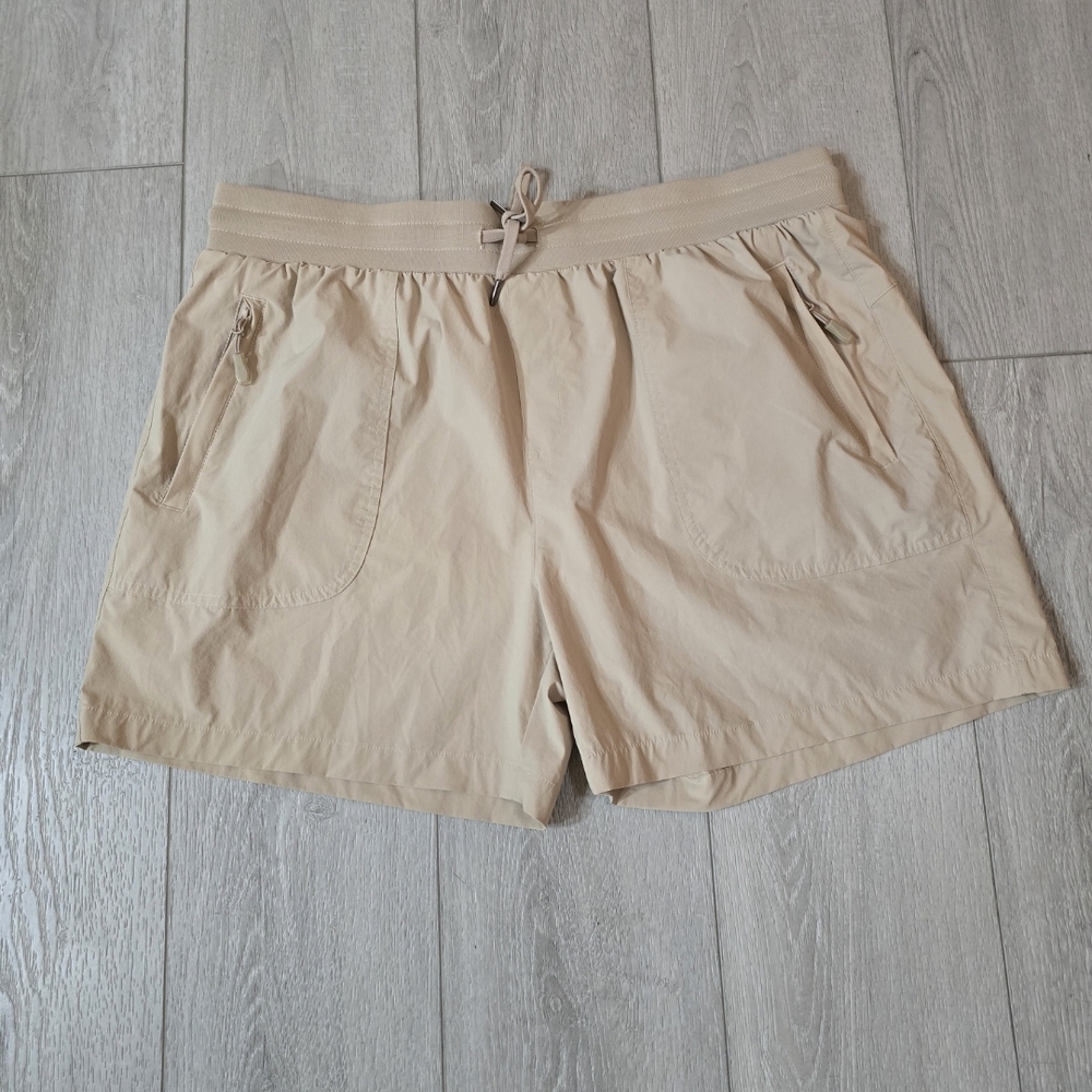 Libin Tan Activewear Shorts